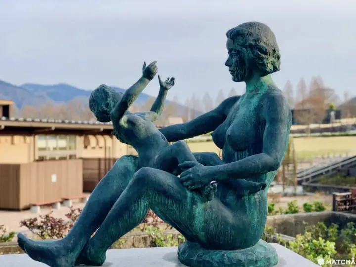 ［山梨县］绝对没去过的秘境身延町-山Ｘ湖Ｘ百年温泉