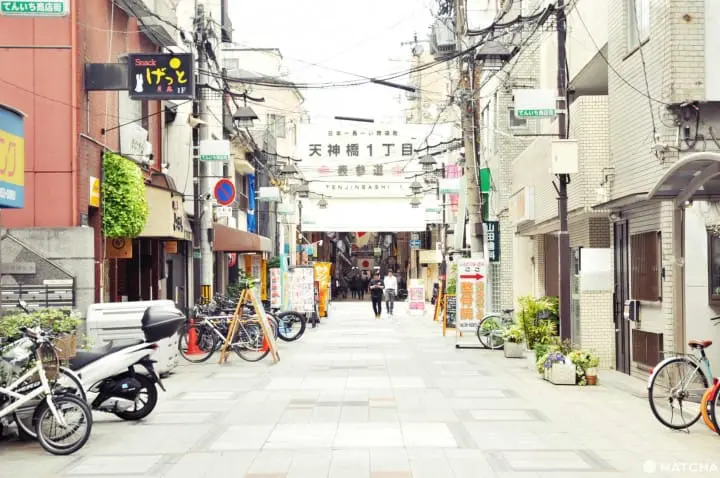 【大阪】老屋與食器交織的魔幻空間-Kaico Cafe