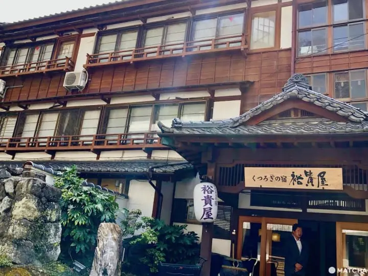 ［山梨县］绝对没去过的秘境身延町-山Ｘ湖Ｘ百年温泉