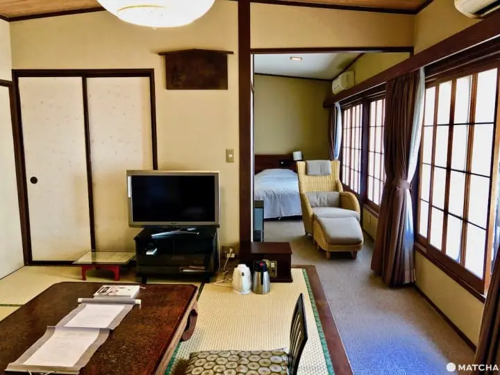 ［山梨县］绝对没去过的秘境身延町-山Ｘ湖Ｘ百年温泉