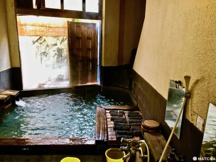 ［山梨县］绝对没去过的秘境身延町-山Ｘ湖Ｘ百年温泉