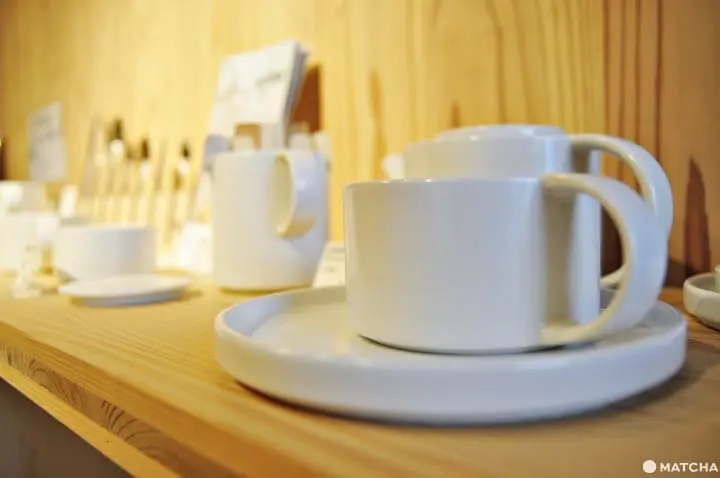 【大阪】老屋與食器交織的魔幻空間-Kaico Cafe