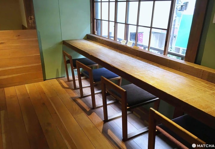 【大阪】老屋與食器交織的魔幻空間-Kaico Cafe