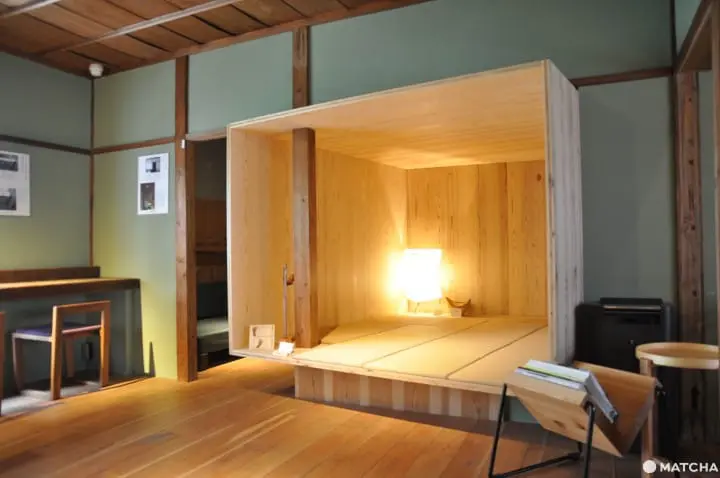 【大阪】老屋與食器交織的魔幻空間-Kaico Cafe