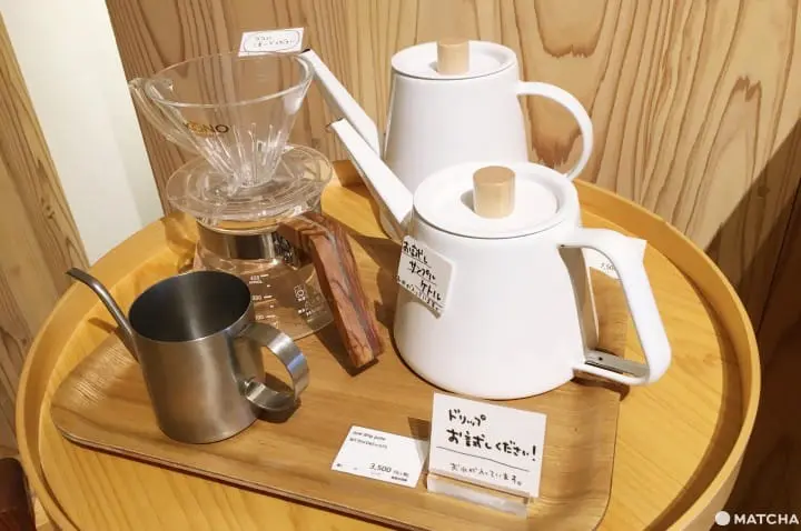 【大阪】老屋與食器交織的魔幻空間-Kaico Cafe