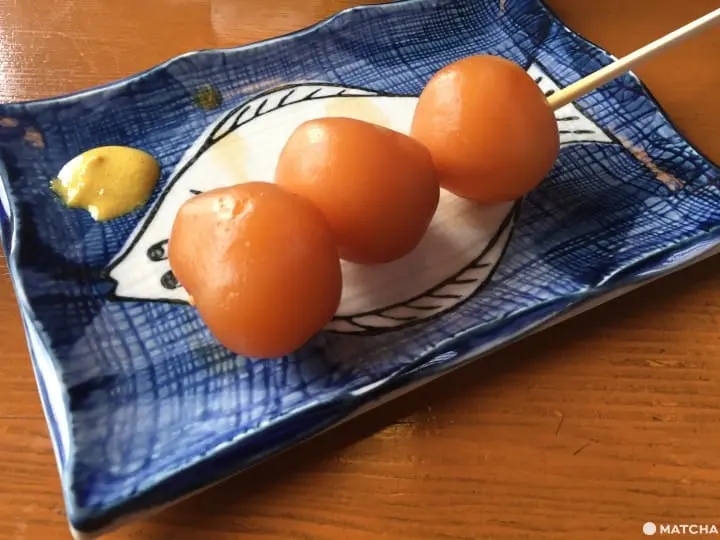 赏树冰吃美食精挑山形必吃5选