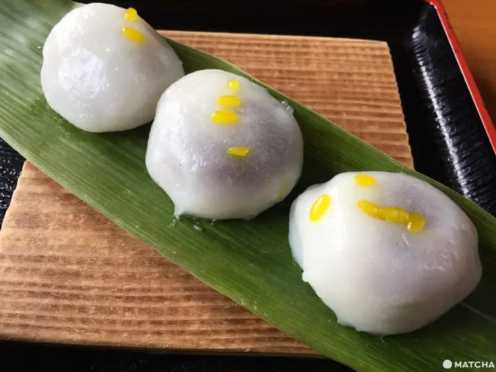 赏树冰吃美食精挑山形必吃5选