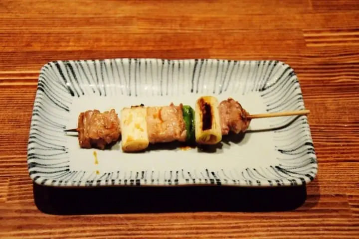yakitori