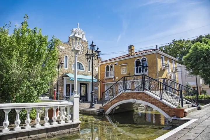 自由之丘　LA VITA