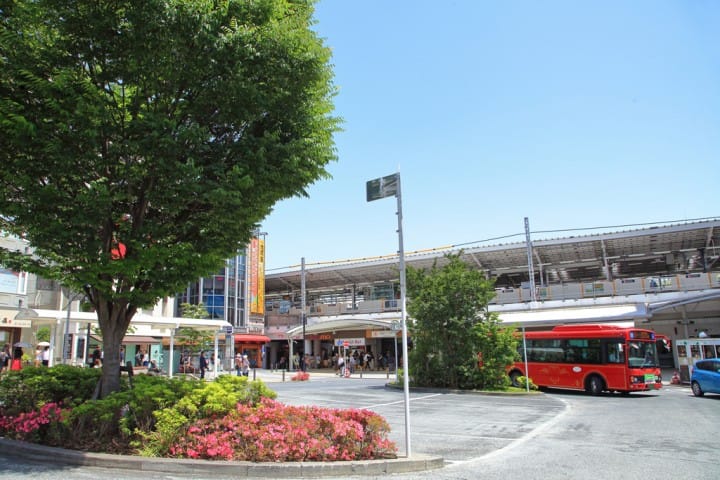 自由之丘 車站