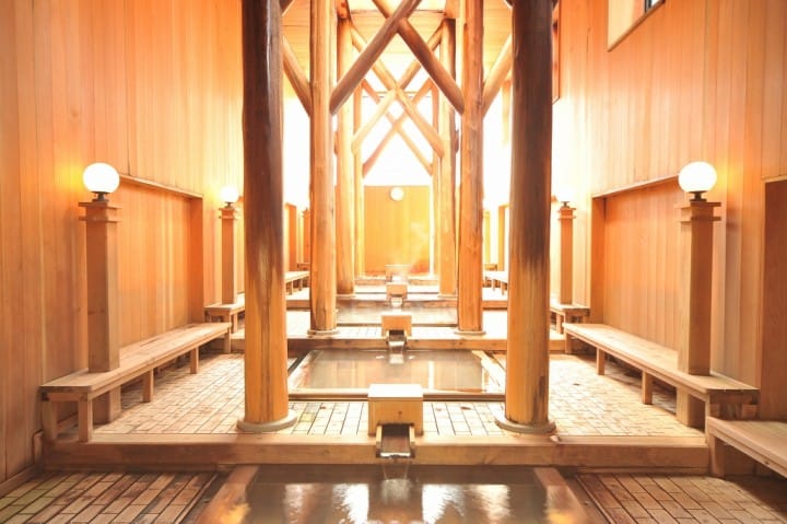 大滝の湯