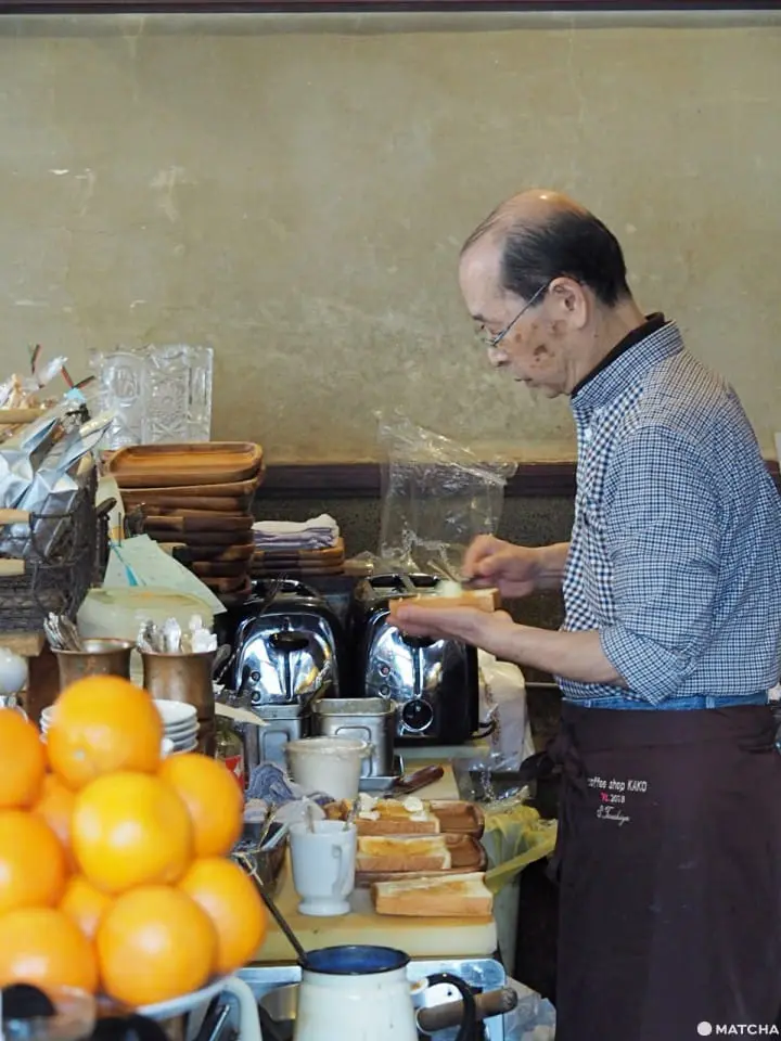 名古屋 花車本店 店主