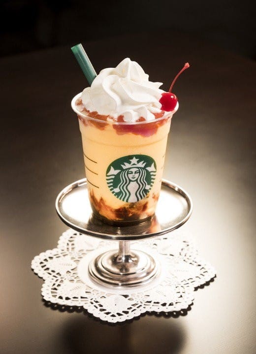 日本STARBUCKS懷舊喫茶店