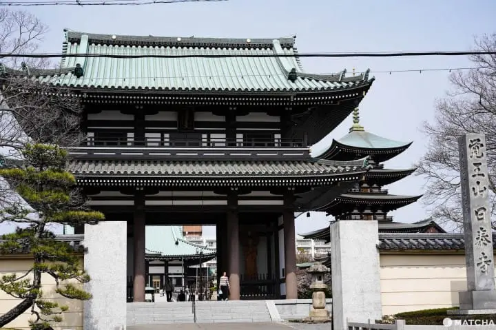 名古屋覺王山寺2