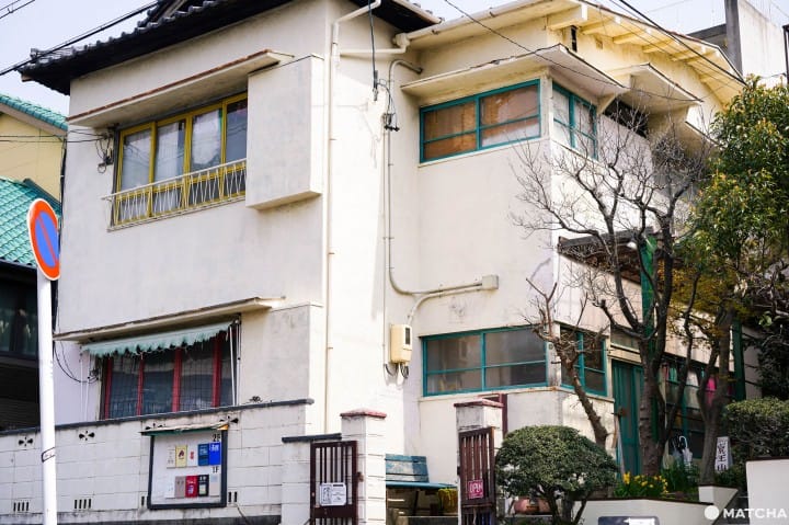覺王山公寓