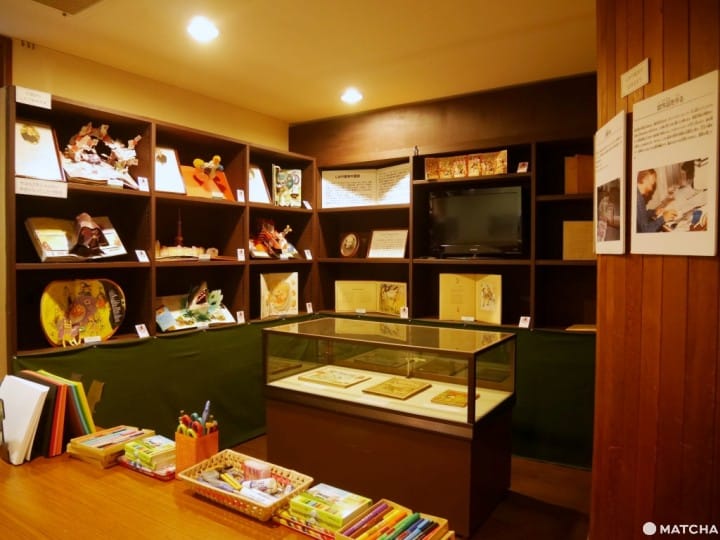 立體繪本專賣店「Meggendorfer」