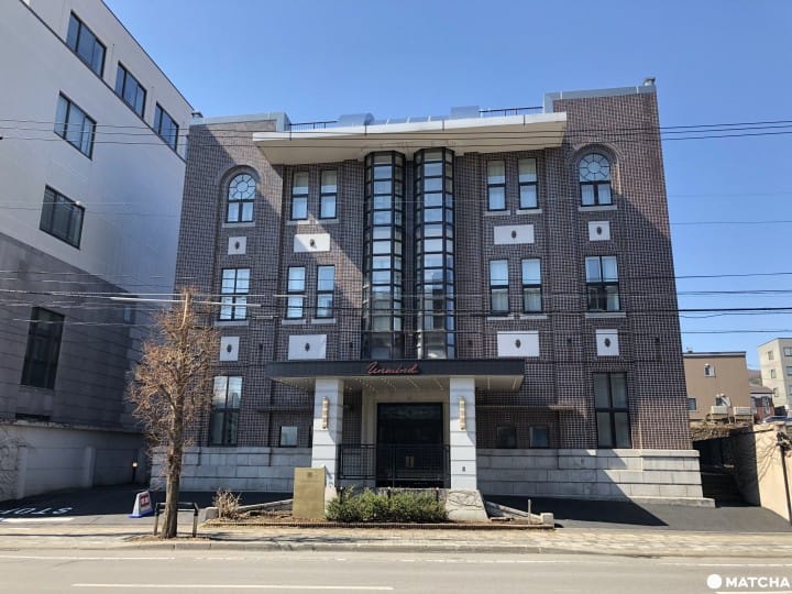 【北海道】入住历史建筑品味古典浪漫的小樽之夜UNWIND HOTEL&BAR OTARU