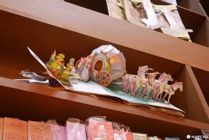 立体绘本专卖店「Meggendorfer」