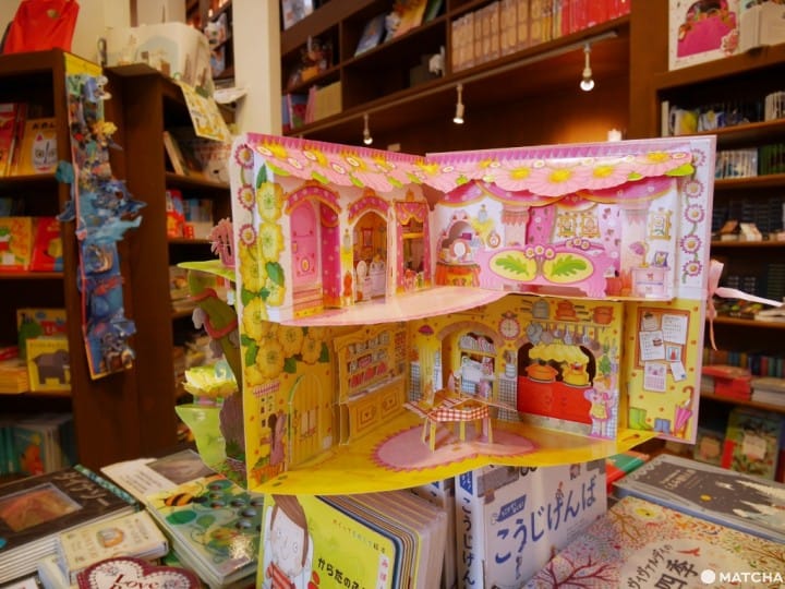 立體繪本專賣店「Meggendorfer」