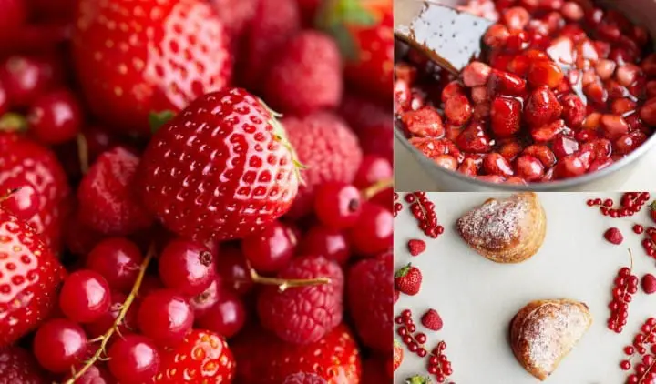 RINGO 現烤莓果塔4