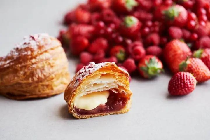 RINGO 現烤莓果塔3