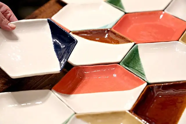 m.m.d.六角盘组合