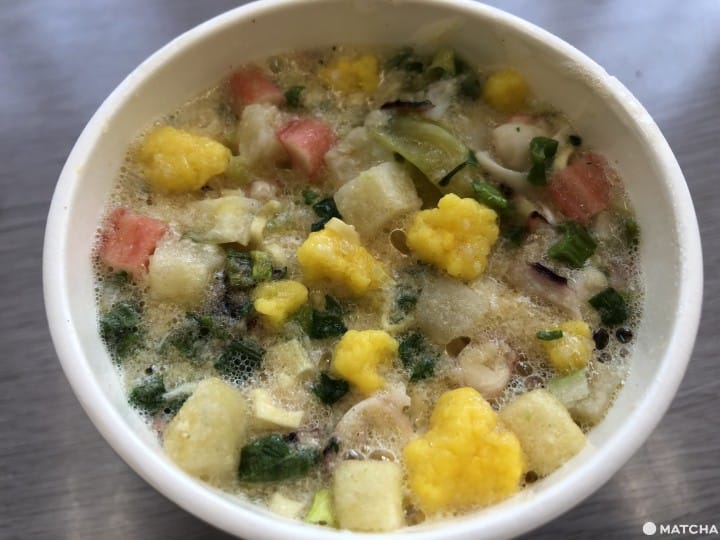 日清杯麵