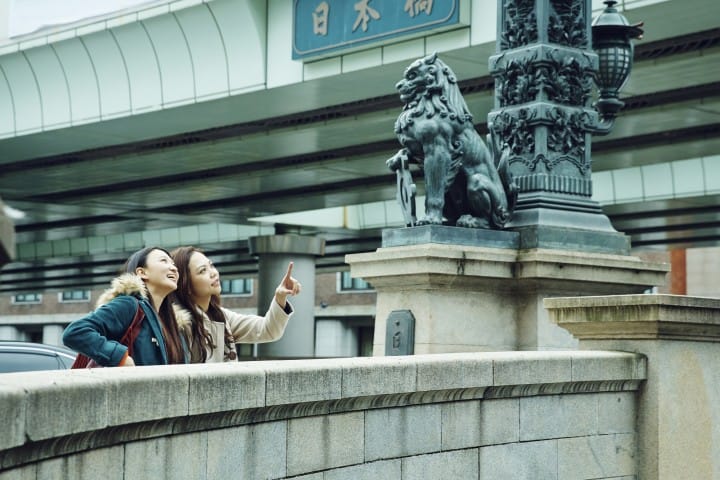 日本橋