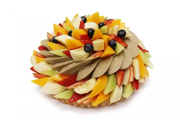 จัดเต็มความอร่อยที่ร้านเค้กผลไม้สุดอลังการ Cafe comme ca กับ 