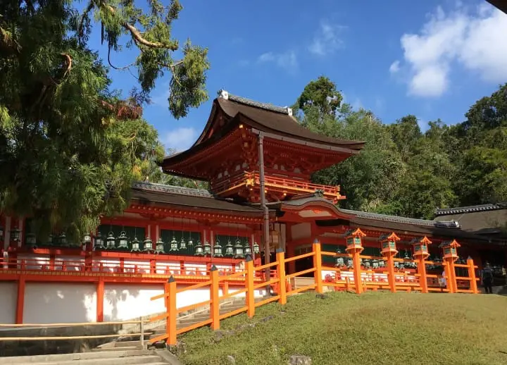 NARA ON AND OFF THE BEATEN PATH