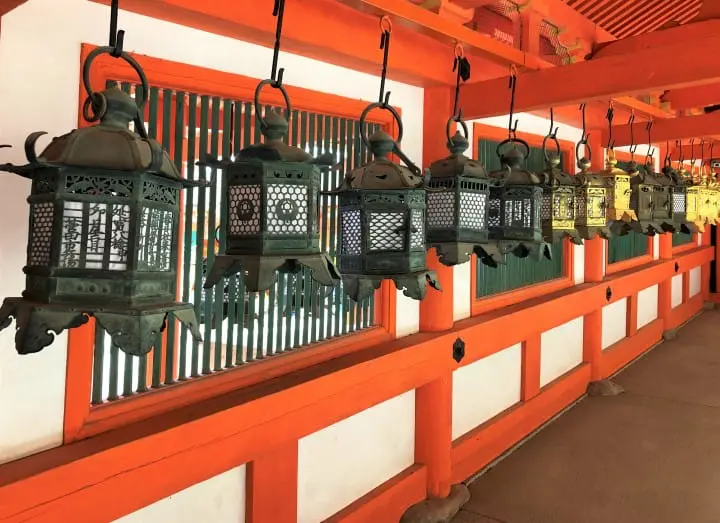 NARA ON AND OFF THE BEATEN PATH