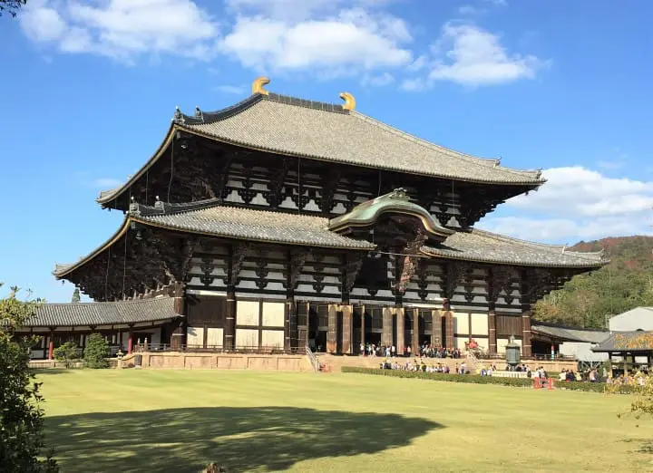NARA ON AND OFF THE BEATEN PATH