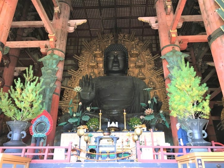 NARA ON AND OFF THE BEATEN PATH