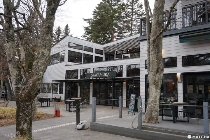 『舊輕井澤』沒來過這家麵包店別說你來過輕井澤！人氣麵包旗艦店—SAWAMURA（沢村）