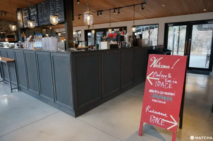 『舊輕井澤』沒來過這家麵包店別說你來過輕井澤！人氣麵包旗艦店—SAWAMURA（沢村）