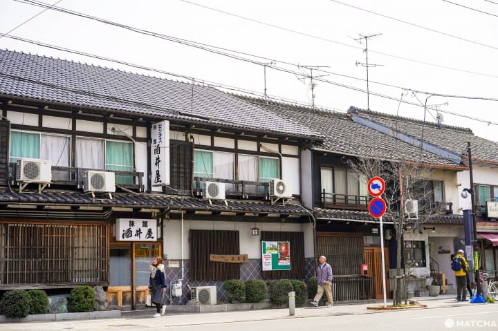 名古屋觉王山寺散步