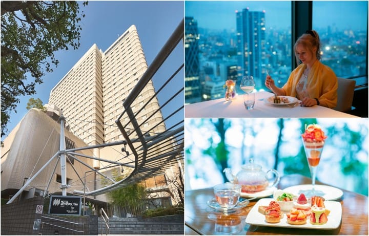 Hotel Metropolitan Tokyo Ikebukuro - Shopping And Leisure At Your Fingertips!