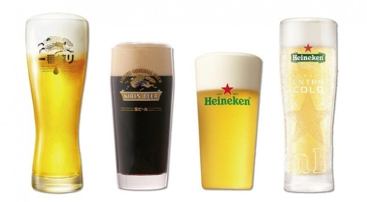 กระดก craft beer ญี่ปุ่น หม่ำของอร่อยให้หนำใจที่งาน