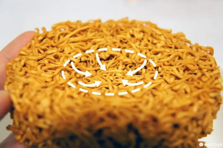 Gudetama x Chicken Ramen เมื่อกุเดทามะตัวจริงโผล่มาในชามบะหมี่