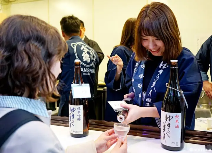 CRAFT SAKE WEEK
