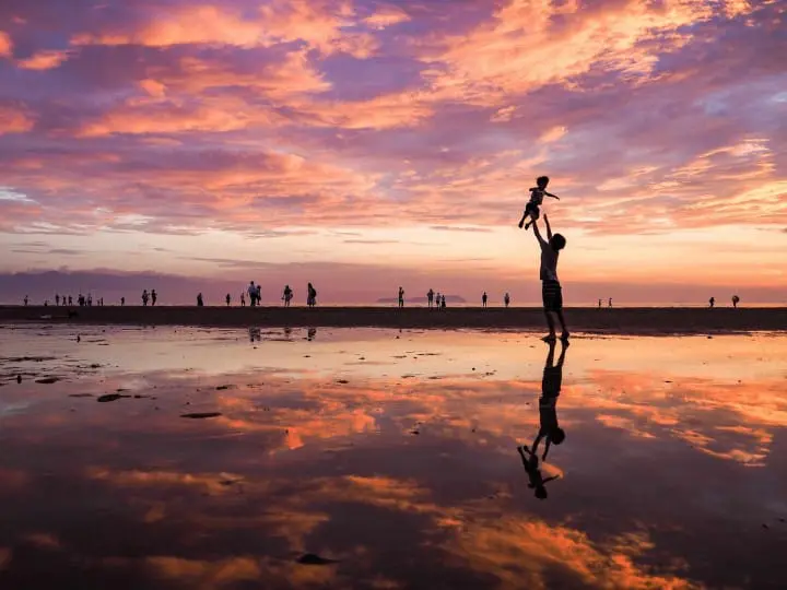 【香川】日本最高の夕日スポット！瀬戸内海・父母ヶ浜の5つの楽しみ方