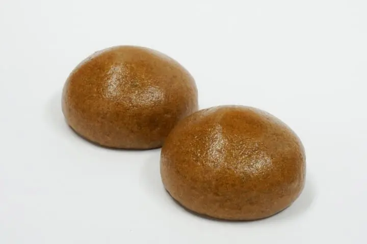 温泉まんじゅう