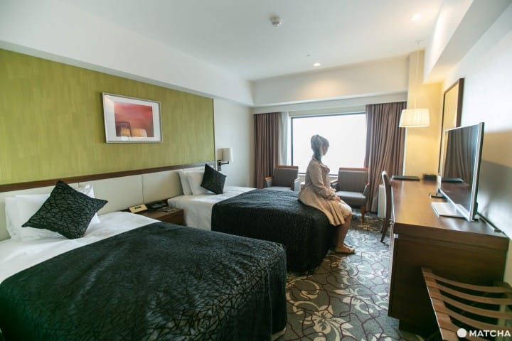 Hotel Metropolitan Ikebukuro