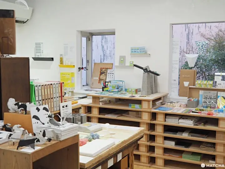 福永纸工贩售店