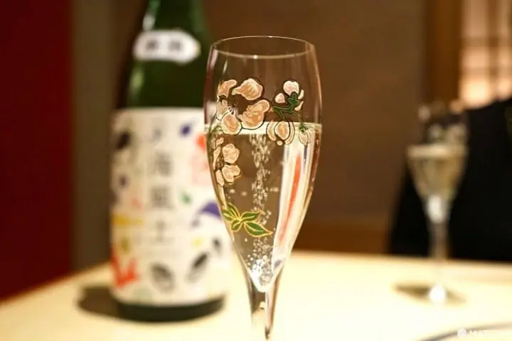 Sparkling Sake - Japanese Champagne That Can Be Enjoyed By Everyone