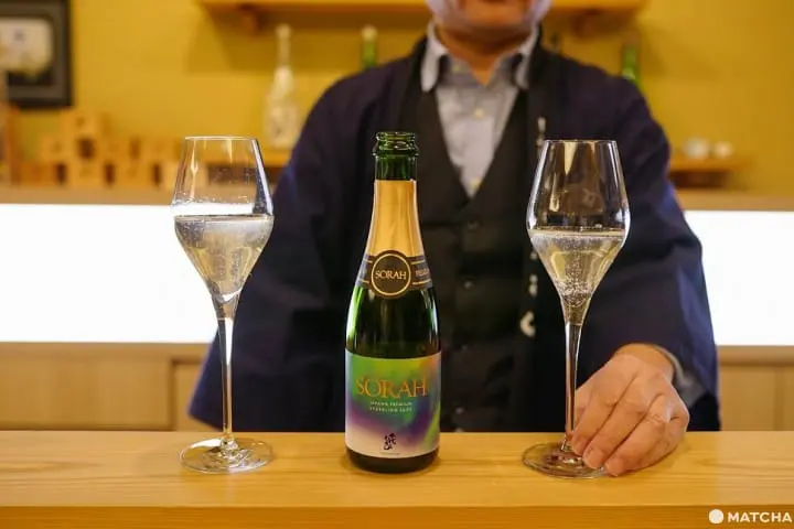 Sparkling Sake - Japanese Champagne That Can Be Enjoyed By Everyone