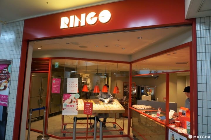 人气不败!新宿车站的外带美食7选