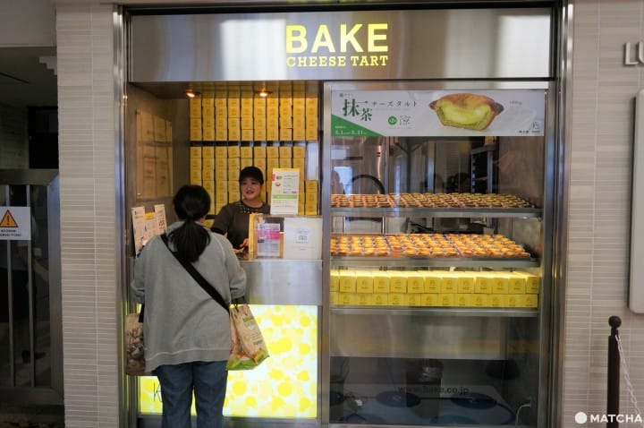 人气不败!新宿车站的外带美食7选