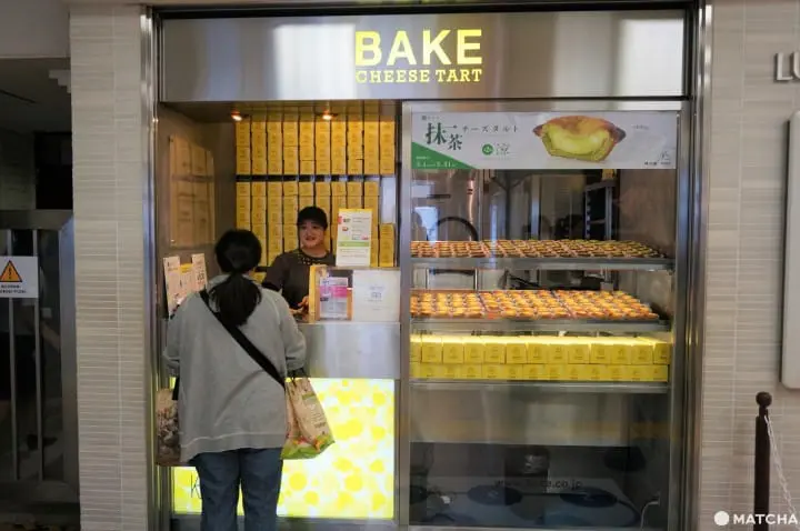 人氣不敗！新宿車站的外帶美食7選