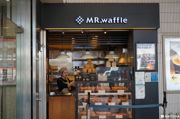 人气不败!新宿车站的外带美食7选